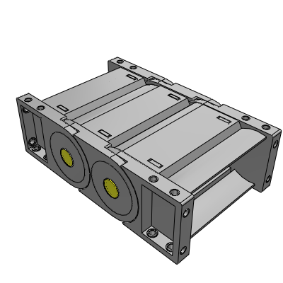 Closed both sides open