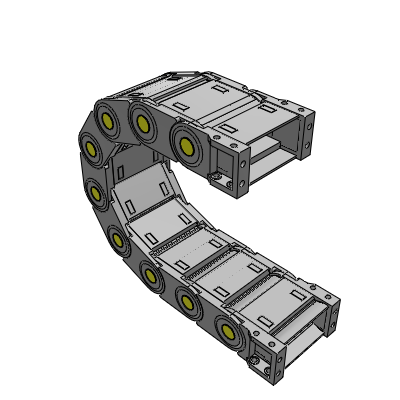 Closed both sides open