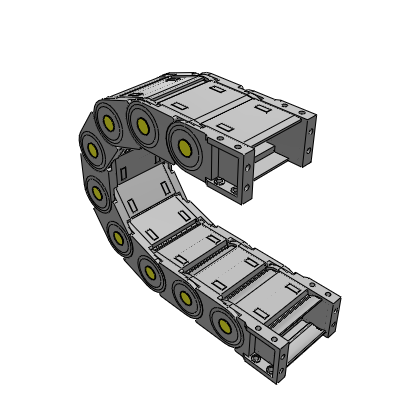 Closed both sides open