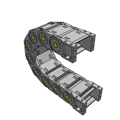 Closed both sides open