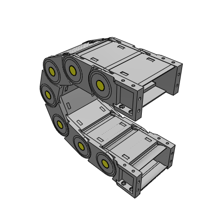 Closed both sides open