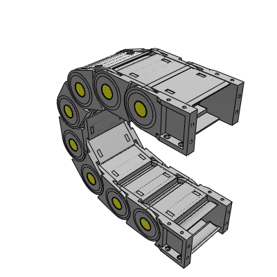 Closed both sides open