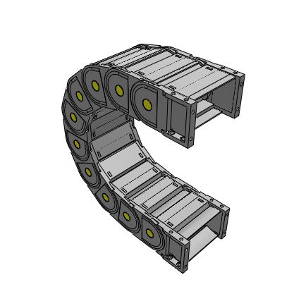 Closed both sides open