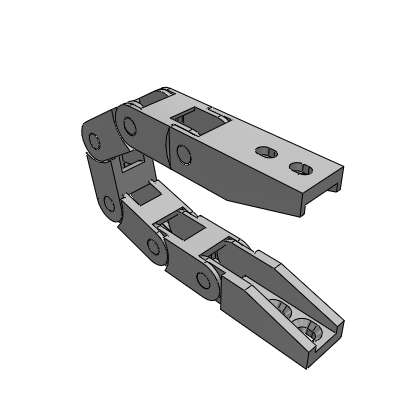 Bridge type non opening