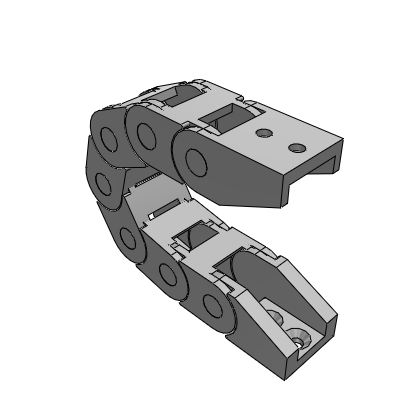 Bridge type non opening