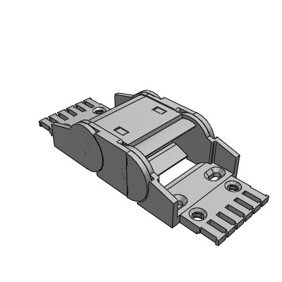 Closed both sides open