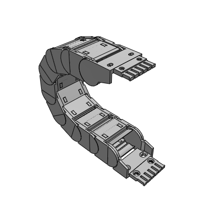 Closed both sides open