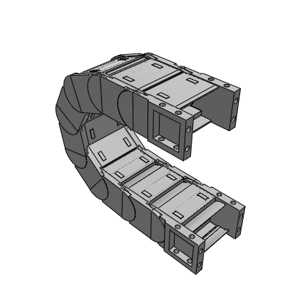 Closed both sides open