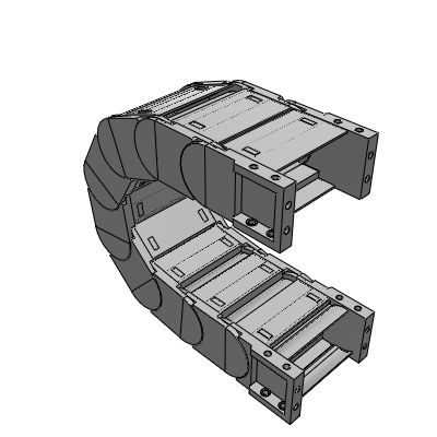 Closed both sides open