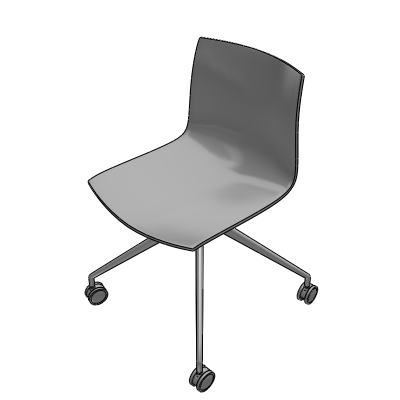 CATIFA OFFICE - White