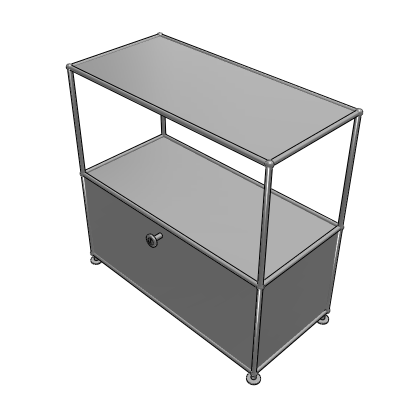 USM SIDEBOARD I - White