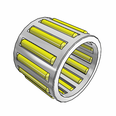 Radial Needle Roller Cage Assemblies