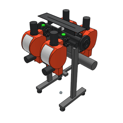 JUDO Wasseraufbereitung GmbH Biostat Industrial Valves
