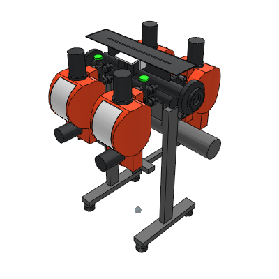 JUDO Wasseraufbereitung GmbH Biostat Industrial Valves