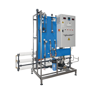 JUDO Wasseraufbereitung GmbH Contipure Industrial Valves