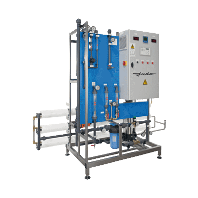 JUDO Wasseraufbereitung GmbH Contipure Industrial Valves