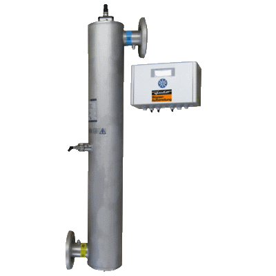 JUDO Wasseraufbereitung GmbH Uv Entkeimungsanlage Industrial Valves
