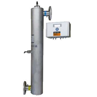 JUDO Wasseraufbereitung GmbH Uv Entkeimungsanlage Industrial Valves