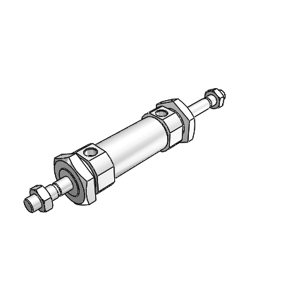 ISC Series cylinder