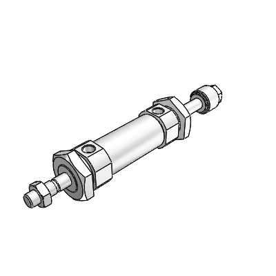 ISC Series cylinder