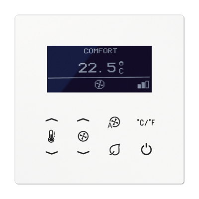 Raumtemperaturregler Fan Coil