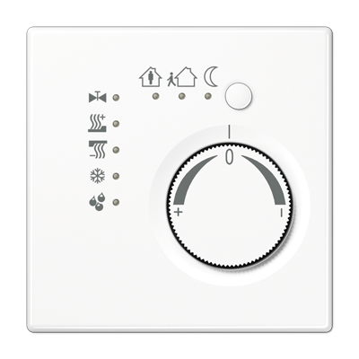 Stetigregler, Objektregler, CO2-Sensor