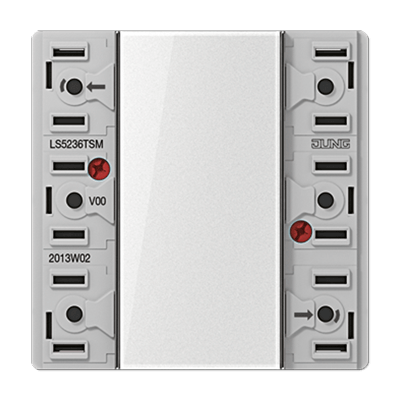 Tastsensor-Modul 24&nbsp;V&nbsp;AC/DC, 20&nbsp;mA, 3-kanalig, 6&nbsp;Schaltpunkte, Serie LS