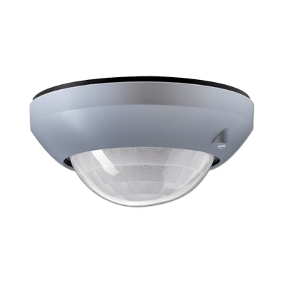 JUNG HOME presence detector, 3.00 m, aluminium
