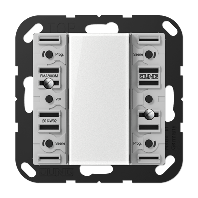eNet Funk-Wandsender-Modul 3fach, F50, Serie A