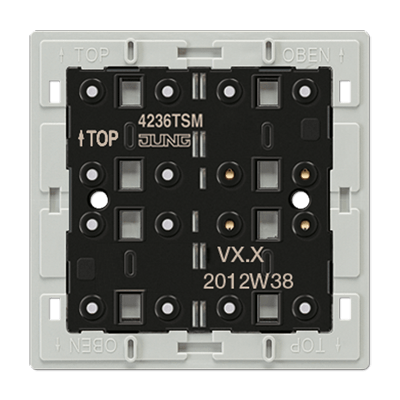 Tastsensor-Modul 24&nbsp;V&nbsp;AC/DC, 20&nbsp;mA 3fach, Mehrdraht, F40