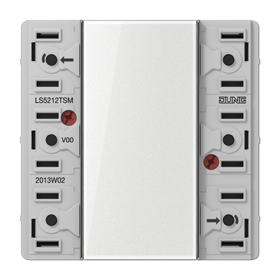 Tastsensor-Modul 24&nbsp;V&nbsp;AC/DC, 20&nbsp;mA, 1-kanalig, 2&nbsp;Schaltpunkte, Serie LS