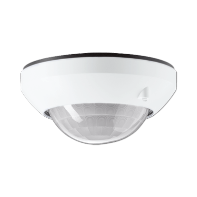 KNX presence detector, Universal, 3.00 m, thermoplastic, white