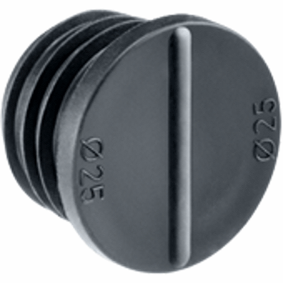 Sealing plug M25