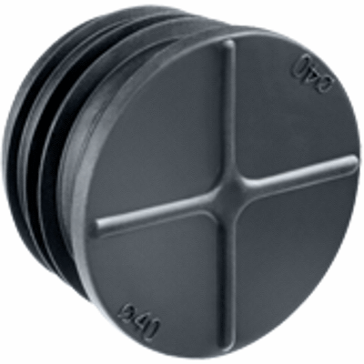 Sealing plug M40