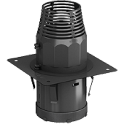 Fire protection ceiling seal DS 90/120 mm