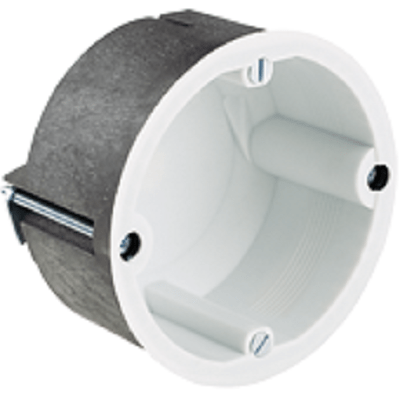 Fire protection one-gang box HWD 90
