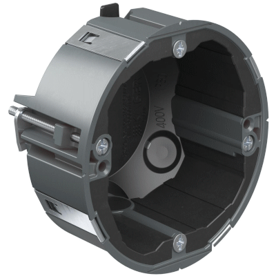 B15 PROTECT® cavity wall boxes for shipbuilding walls