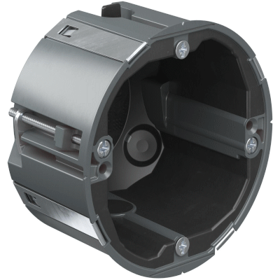 B15 PROTECT® cavity wall boxes for shipbuilding walls