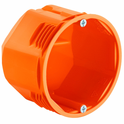 Geräte-Verbindungsdose für Massivholz