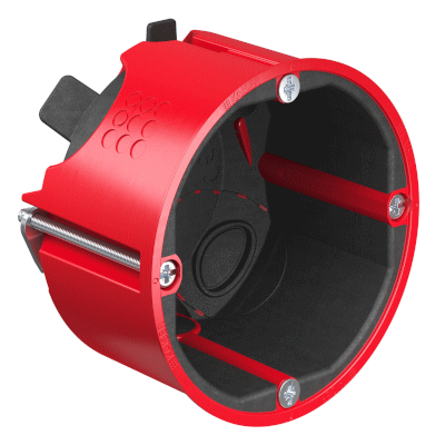 Geräte-Verbindungsdose HWD 68+