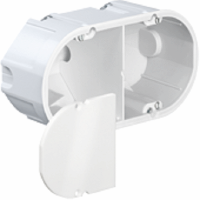 Sound insulation electronics box halogen-free