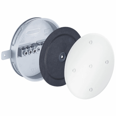 Imputz-Verbindungsdose