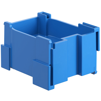 Distance support UP¹ 91 mm