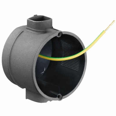 Abgeschirmte Geräte-Verbindungsdose