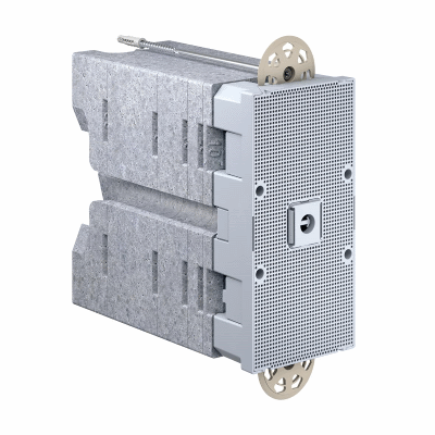 System equipment carrier 160 - 240 mm