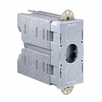 System equipment carrier 160 - 240 mm