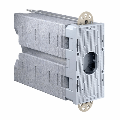 System equipment carrier 240 - 310 mm