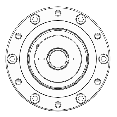 Input shaft hole diameter-14