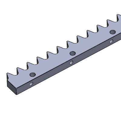 Stainless steel_Add tap hole at bottom surface