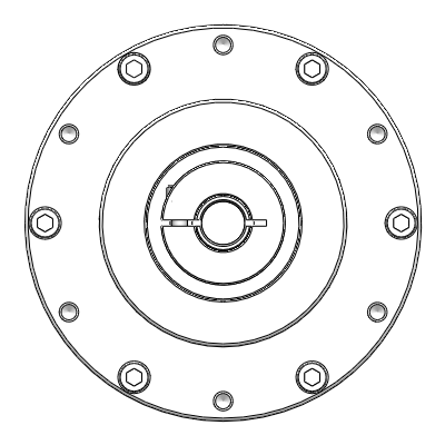 Input shaft hole diameter-14